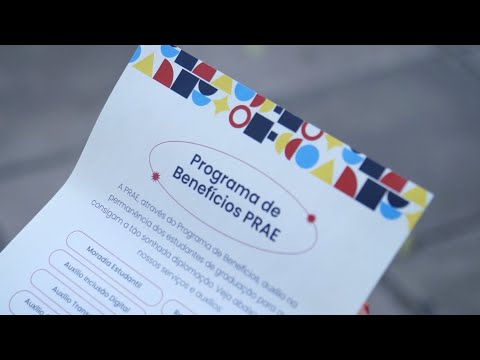 Benefícios Estudantis - Acontece na UFRGS