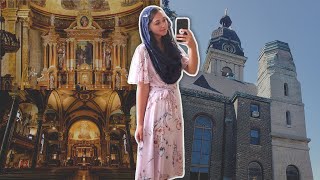 Get Ready For Mass With Me!
