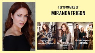 Miranda Frigon Top 10 Movies of Miranda Frigon| Best 10 Movies of Miranda Frigon video