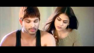 Hrudayam Eto Poyene  Song Lyrics from Happy - Allu Arjun