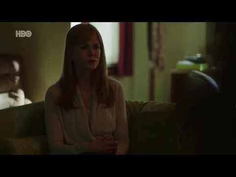 Big Little Lies - Celeste na psicóloga t1/e6