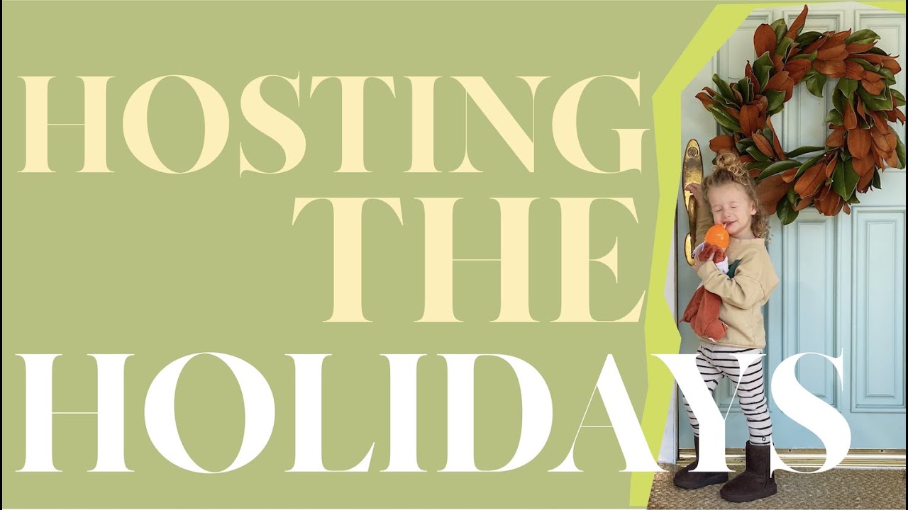Hosting the Holidays - How We Survived | Whitney Port