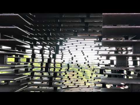 The Sound of the See Through Church 2021