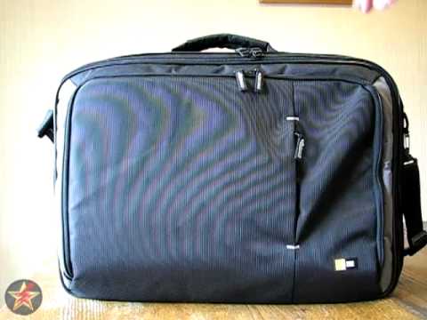 Case Logic (VNC-218) 17 - 18" Laptop Case Review