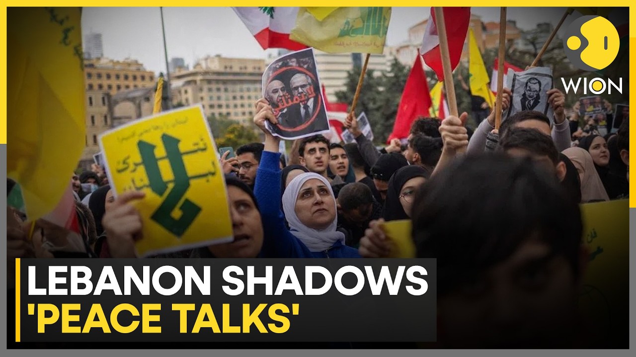 Doubts Persist Over Lebanon's Situation, Israel Launches Deadly Blitz Ahead of Ceasefire Talks| WION