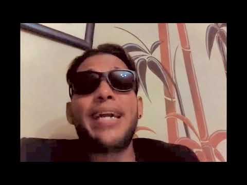 En #TresParaLasTres el músico y cantante Edarwin Diaz #25sept