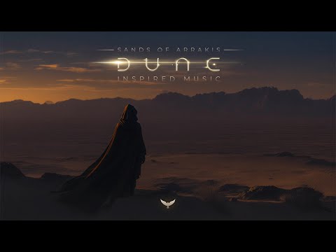 Sands of Arrakis — Cinematic Desert Ambient Music to Meditate & Relax