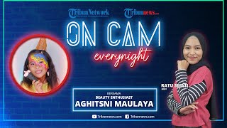 Ngobrol Seru Sambil Makeup Art Bareng Makeup Enthusiast Cilik Aghitsni Maulaya