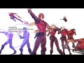 Cyborg 009 Call Of Justice Episode 1 DUB