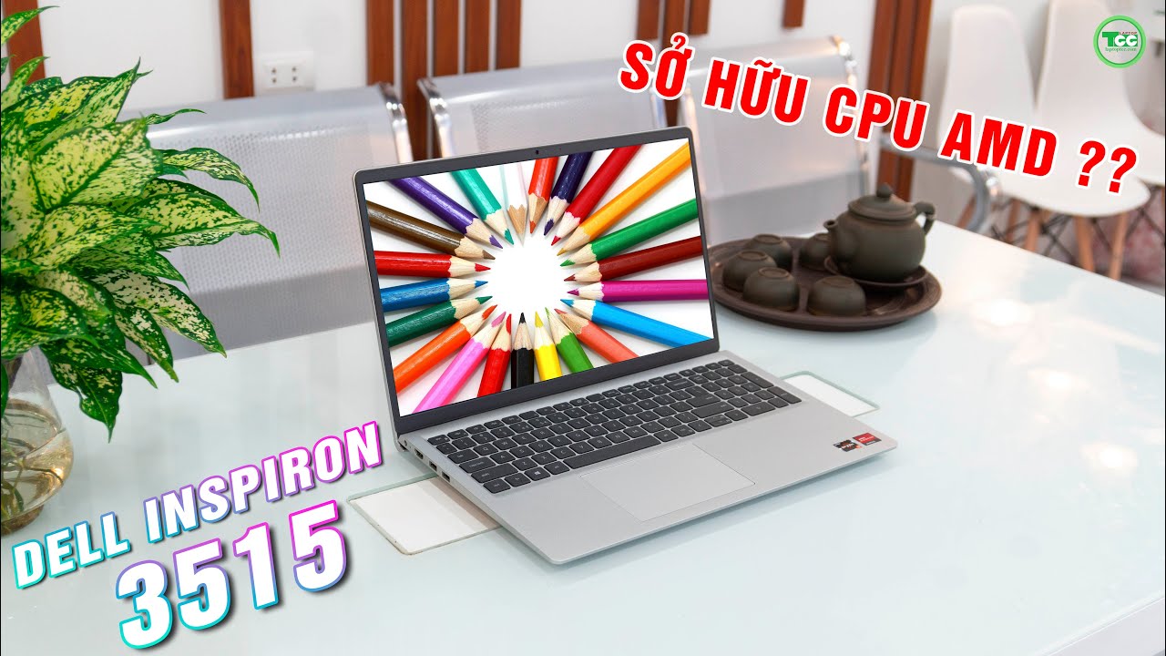 Laptop Dell Inspiron 3515