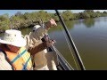 Kafue River Zambia Fishing Trip