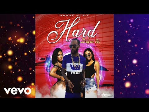 Delpero6sixx - Hard (Official Audio)