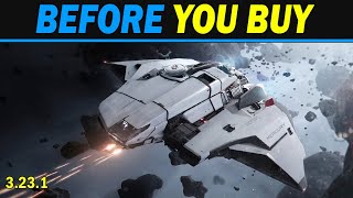 Star Citizen: Buyer's guide for the Mercury Star Runner
