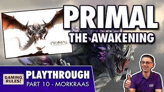 Gaming Rules! - Primal: The Awakening video thumbnail