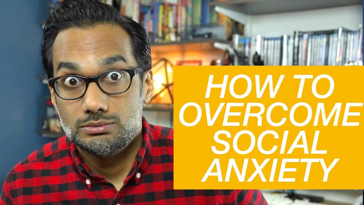 How I overcame social anxiety