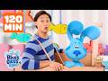 2 Hours Of Indoor Fun Games W Blue Josh Blue S Clues You