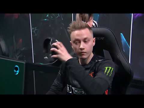 LCS 2019| FNC vs VIT Highlights Game 2 Play off Fnatic vs Team Vitality