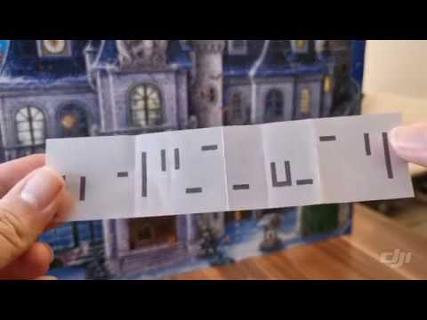 Tag 4 - Exit Adventskalender von Ravensburger. Achtung Spoiler.