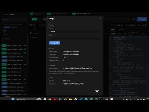 Flux — Local 공식 영상 미리보기