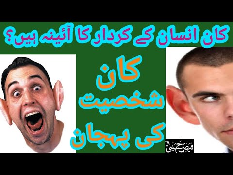 Ear (Kano) say shaksiyat ki Pahcha| Kiya apkay kan B Asay hai | Must watch | Jaffar Gulfam Hussaini