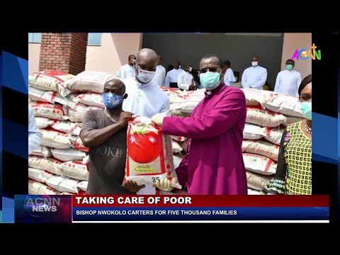 ACNN TV NEWS UPDATE: APRIL 22, 2020