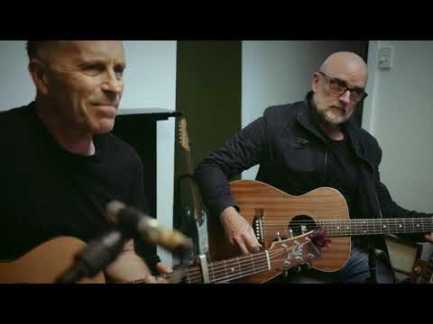 Mark Seymour & The Undertow - Slow Dawn (Live & Acoustic)