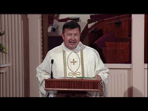 Misa Diaria - 2019-10-15 - Rvdmo. P.  Edward C. Hathaway