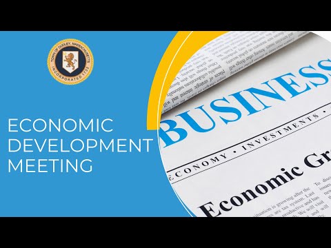 Economic Development EDC 2016 06 23