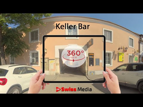 Keller Bar - 360 Virtual Tour Services