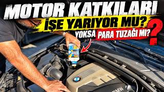 Motor Katkılarında Gerçekler, Efsaneler | Tüm Detayları Konuştuk
