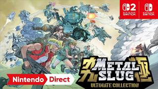 Metal Slug Ultimate Collection video 2