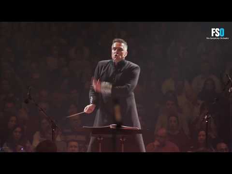 "Theme"  - The Lost World (John Williams) - Film Symphony Orchestra