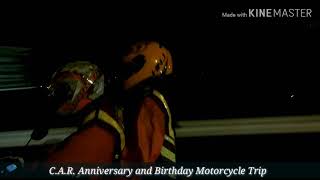 preview picture of video 'C. A. R. Motorcycle Trip Trailer'
