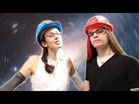 宇宙のスケール - Geek Week (Scale of the Universe - Geek Week)