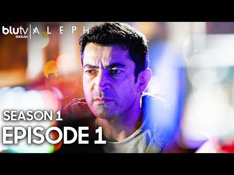 Aleph - Episode 1 English Subtitles 4K | Season 1 - Alef