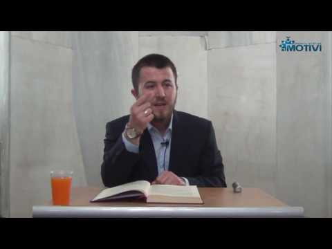 (37). Kushtet e fjalës " La ilahe ilallah" - pjesa e dytë - Hoxhë Qëndrim Jashari