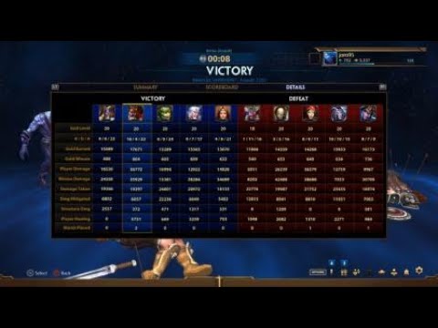 SMITE Ah Puch Assault Ohh I Remember Now...