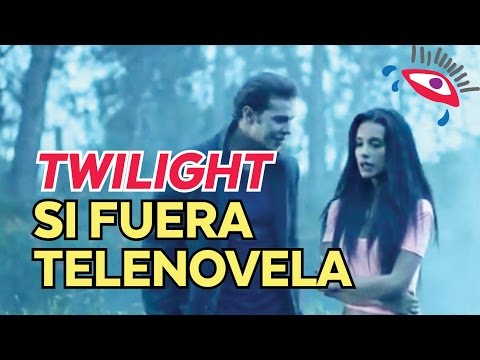Así se enamoran los vampiros | Parodia de Twilight