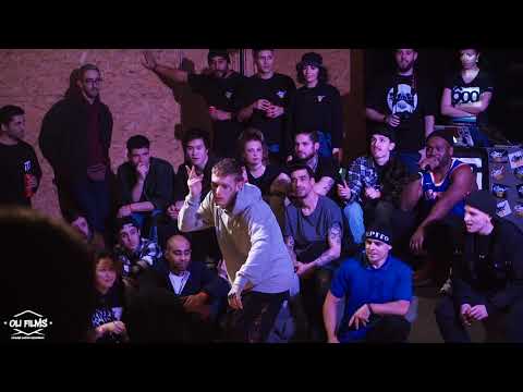 Judge Demo | Pepito / Kuzya / Ratin | SON 15 BCN 2019 | OLIFILMS