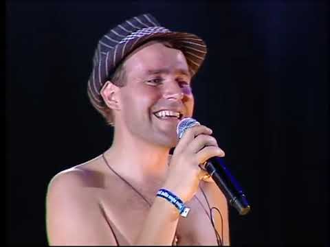 Tumsa un Mārtiņš Freimanis – "Pie Dieviņa gari galdi" (Live, Baltic Beach)