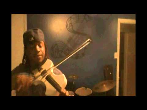WizKidd Bottoms Up violin cover