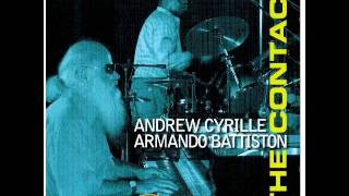 Armando Battiston & Andrew Cyrille : THE CONTACT