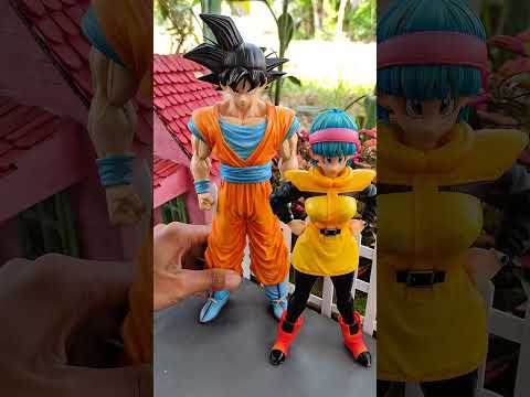 Happy Kids #dragonball #goku #actionfigures