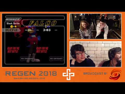 Regen 2018 - Top 8 Winners Semis - Setchi vs Frenzy