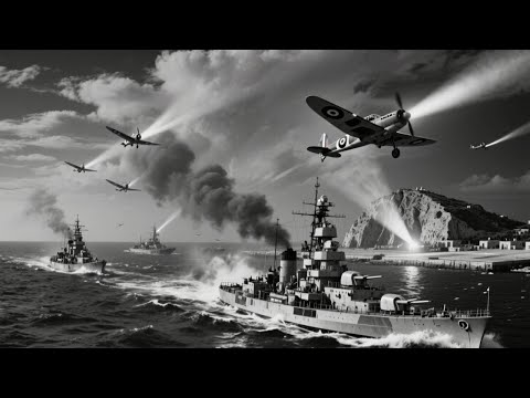 Palm Sunday Massacre 1943: When US Fighters Shot Down 70 German Planes in 15 Minutes