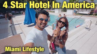 4 Star Hotel In American | Miami Feels Good | Rohan Virdi