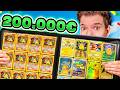 Meine 200 000 Pokémon Karten Sammlung