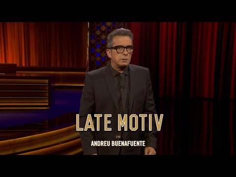 LATE MOTIV - Monologo de Andreu Buenafuente. "El procés, the movie" | #LateMotiv265