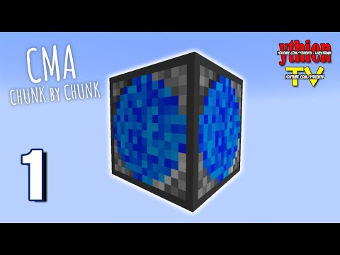 EPIC Minecraft CMA Challenge - NEW BEGINNING!