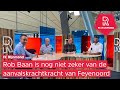'Nog niet zeker dat SCOREND VERMOGEN Feyenoord ZO GOED IS' | Rob Baan te gast in FC Rijnmond